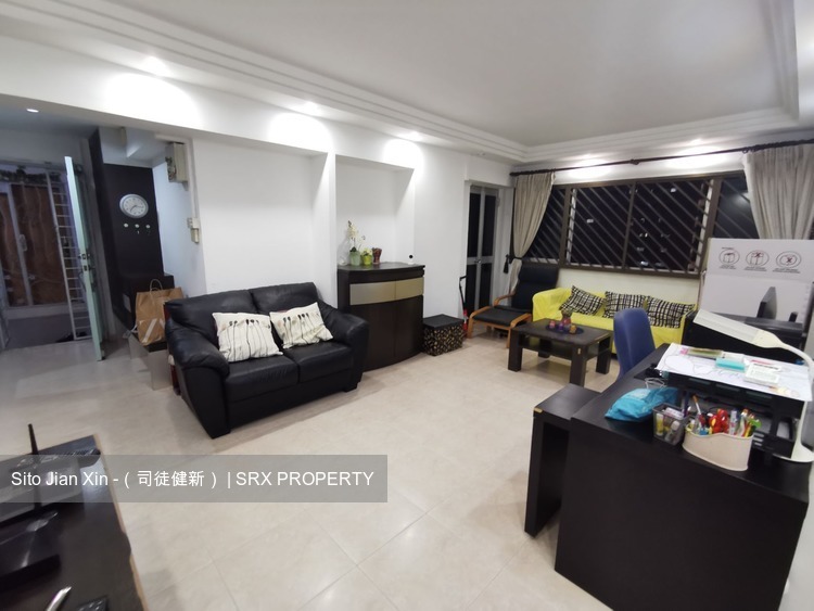 Blk 114 Pasir Ris Street 11 (Pasir Ris), HDB 4 Rooms #213216091